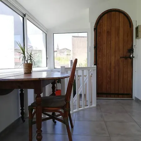 Casa de Férias Maison Chaleureuse Entre Mer Et Campagne.